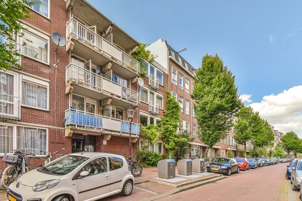 Eerste Atjehstraat 11-B, Amsterdam